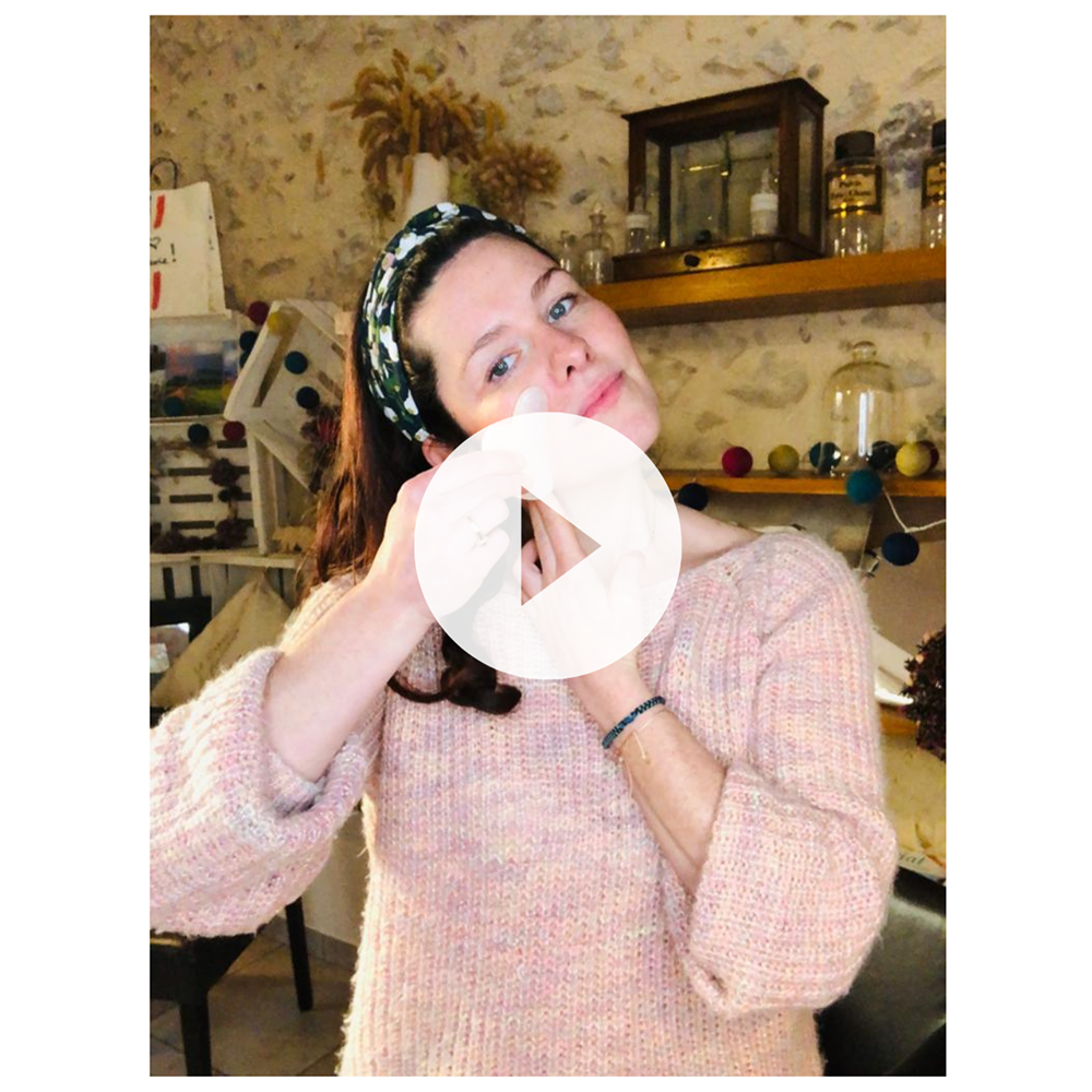 Les 6 gestes essentiels pour bien utiliser un Gua Sha Image