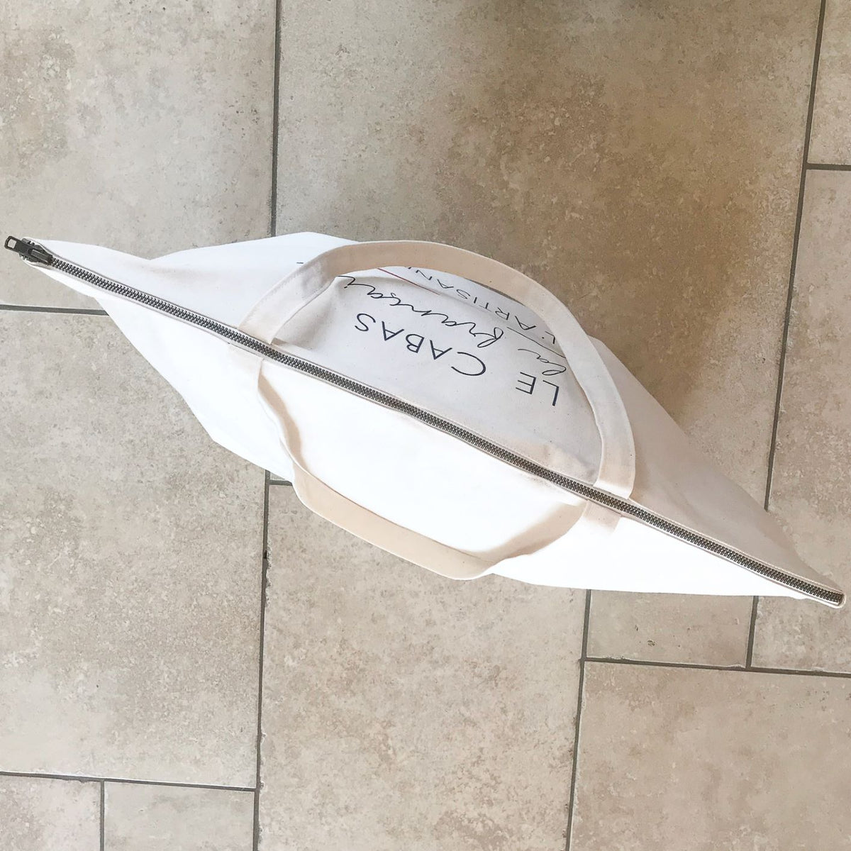 Le Cabas à la Française