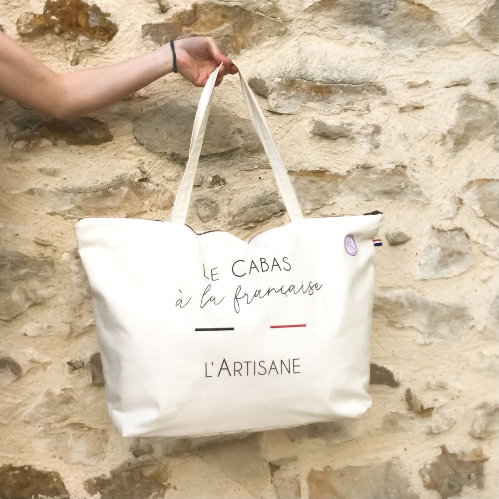 The French Tote Bag