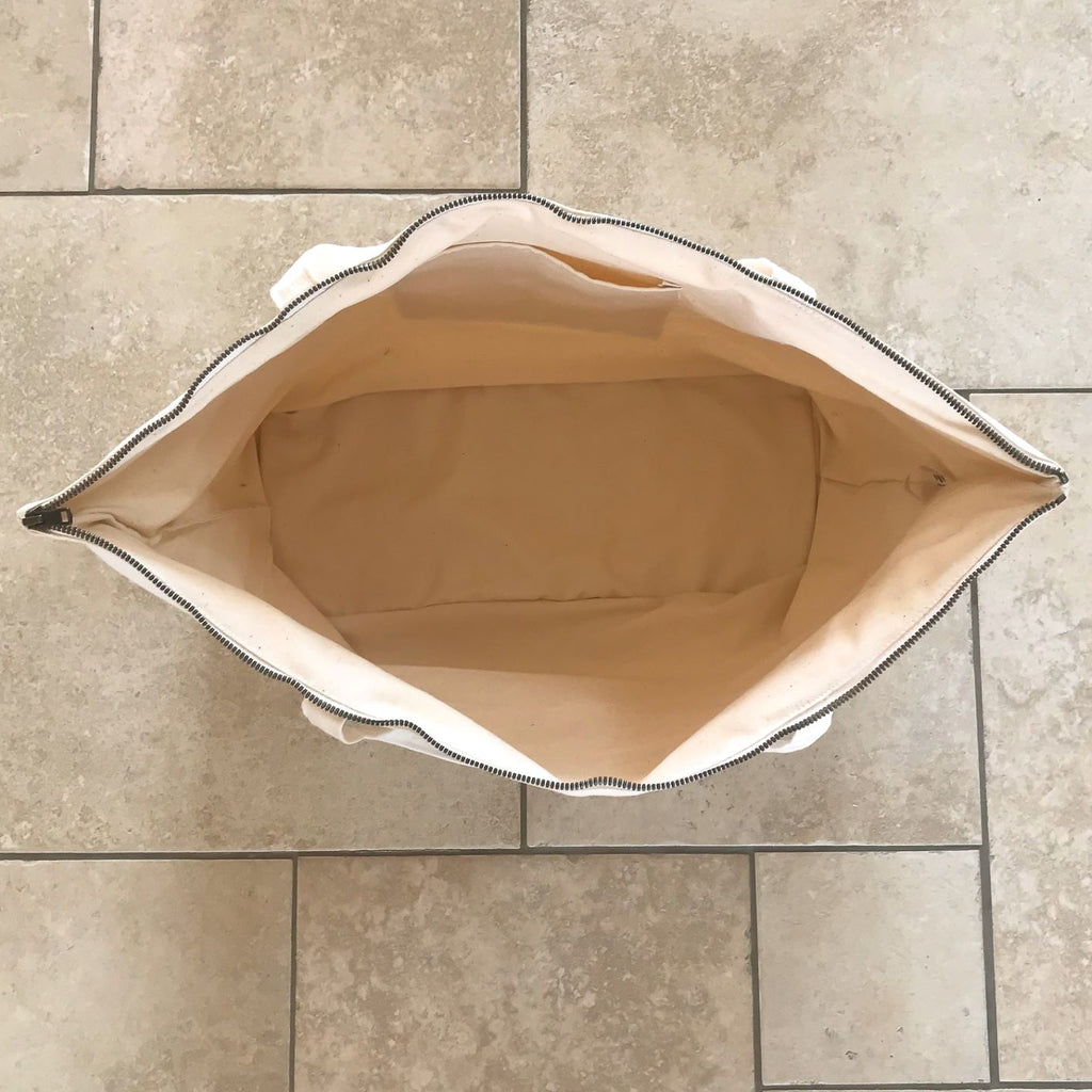 The French Tote Bag