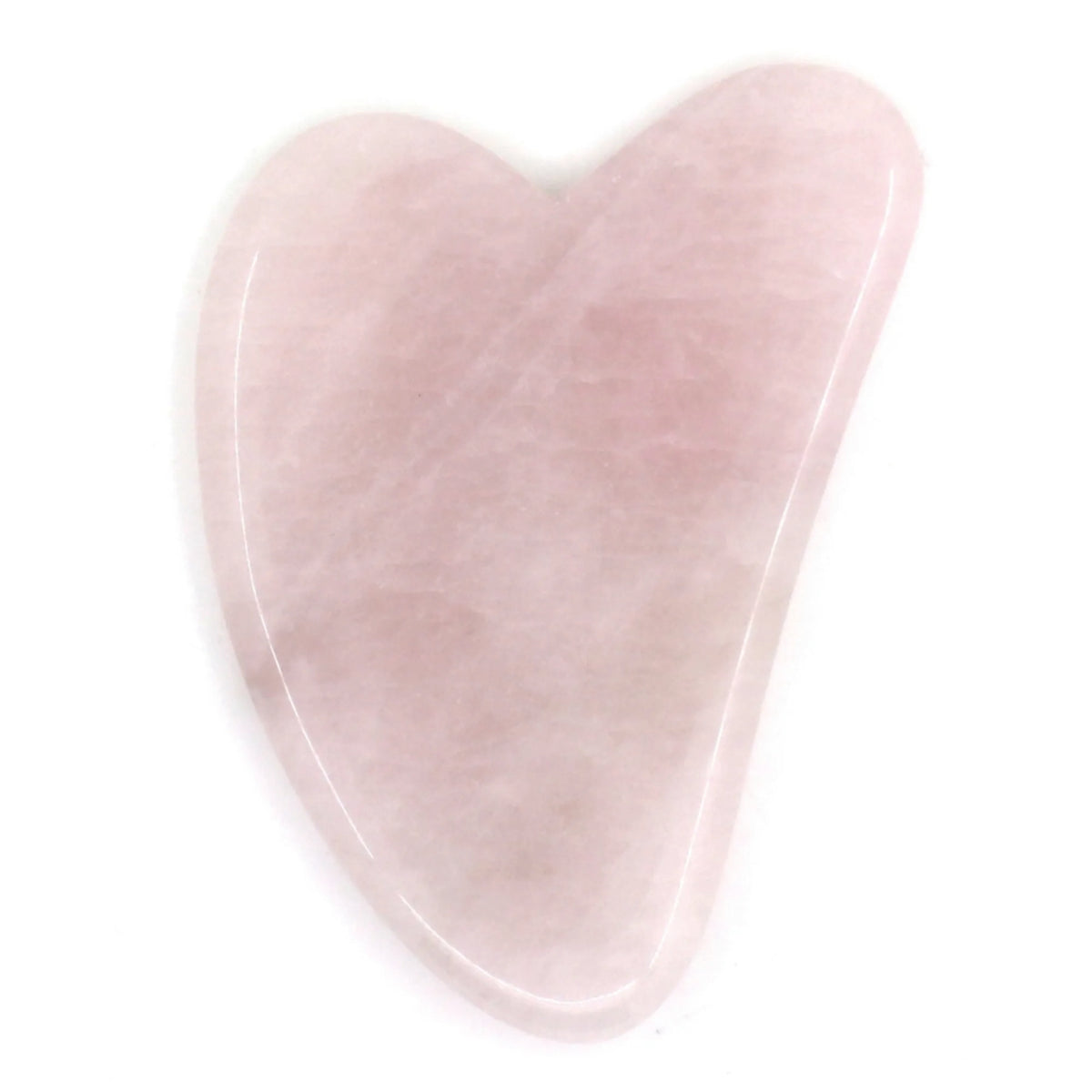 Gua Sha Quartz Rose