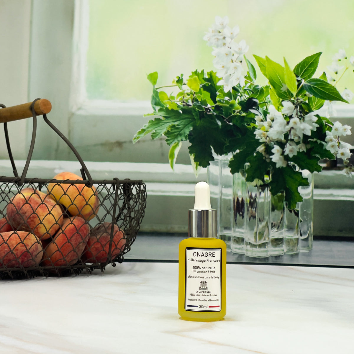 Huile d'Onagre Française