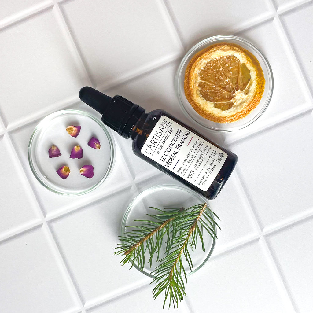 Le Concentré Végétal Français