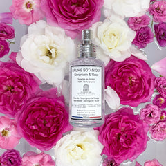 Brume Botanique Géranium & Rose