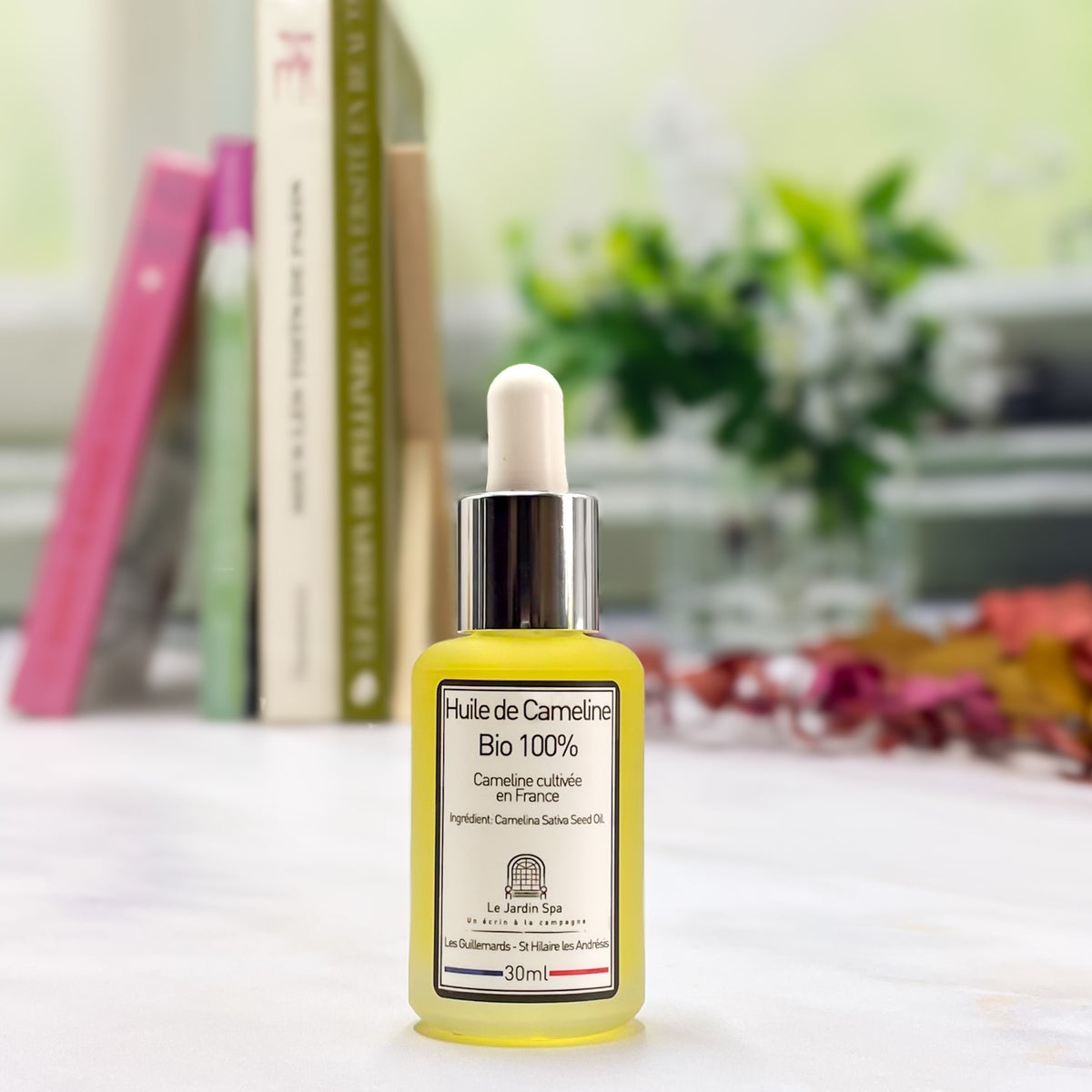 Huile de Cameline Biologique Française