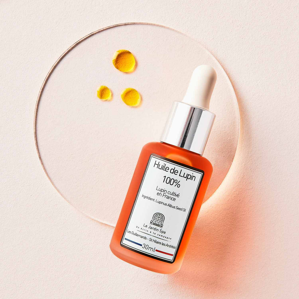 Huile Précieuse de Lupin Française