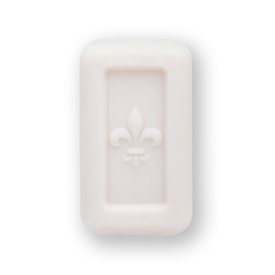 Extra-Mild Soap "XIV" Orange Blossom & Jasmine Fragrance