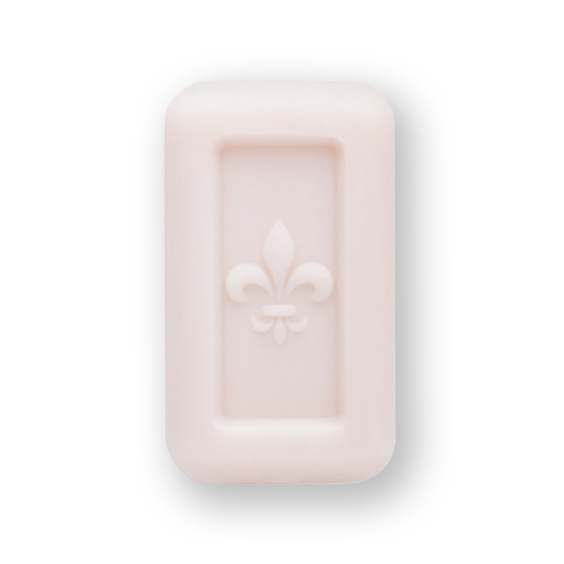 Extra-Gentle Soap "RICE POWDER" Floral & Powdery Scent