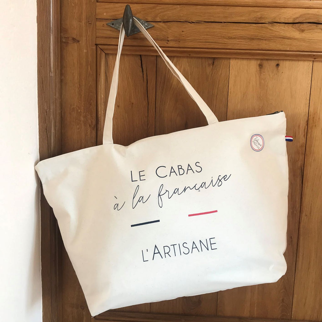 The French Tote Bag