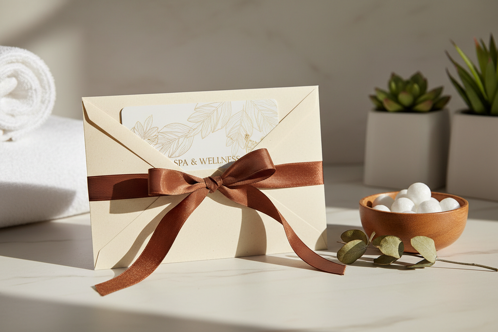 Spa Voucher