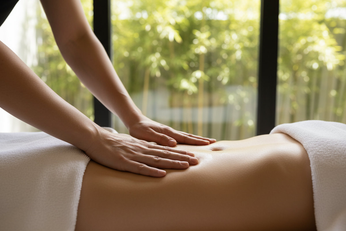Le Massage Minceur & Détox (75min)