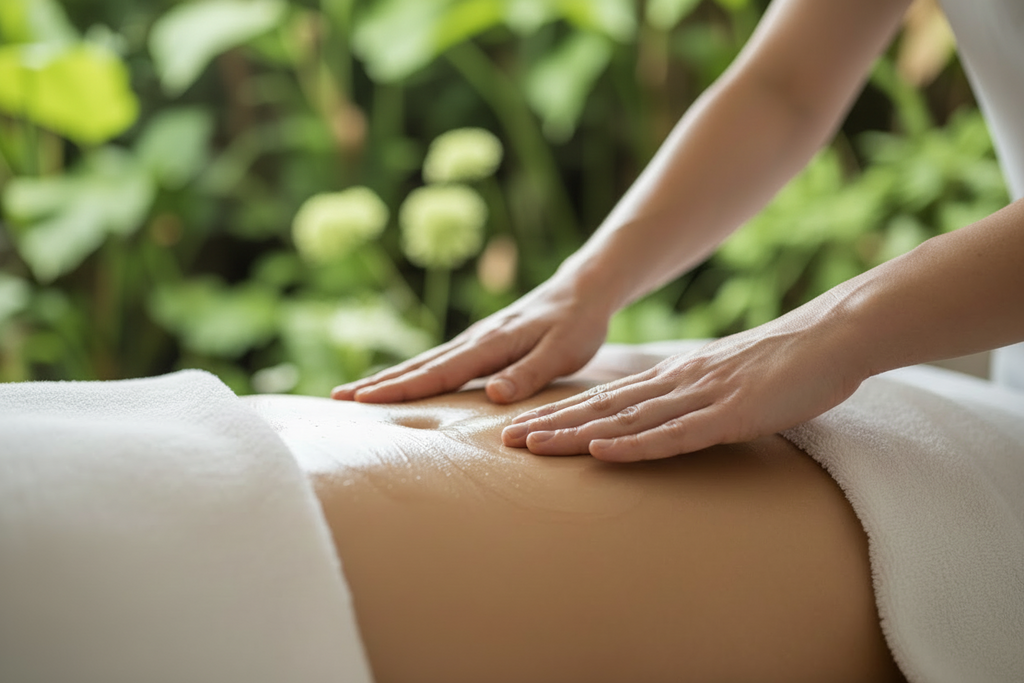 Lymphatic Drainage (60min)