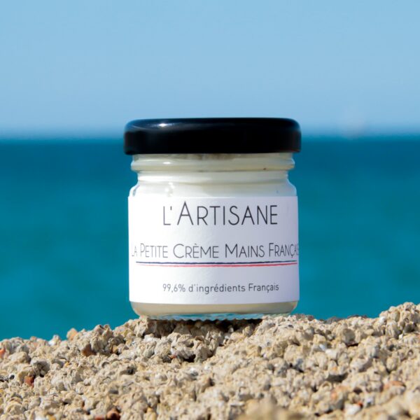 La Petite Crème Mains Française