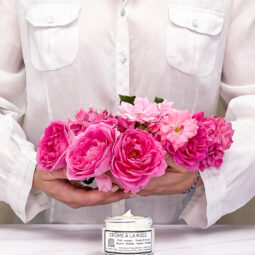 Crème à la Rose - Multi-usages, Visage & Corps – Image 3