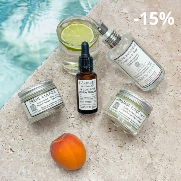 Rituel Vitalité - Hydratation, Tâches, Éclat & Fermeté